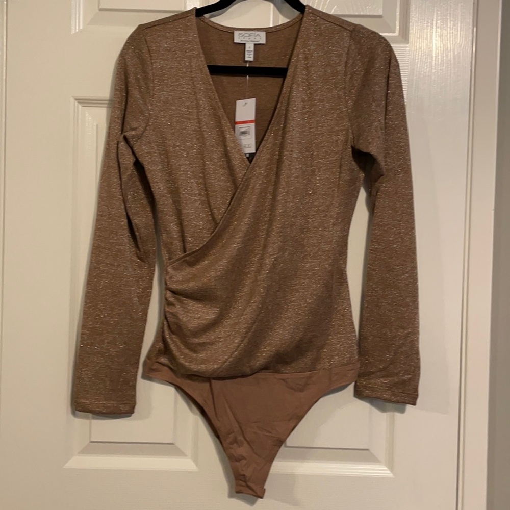 NWT BODYSUIT
